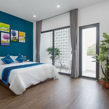 Lavender95 Apartments And Hotel Da Nang Eksteriør bilde