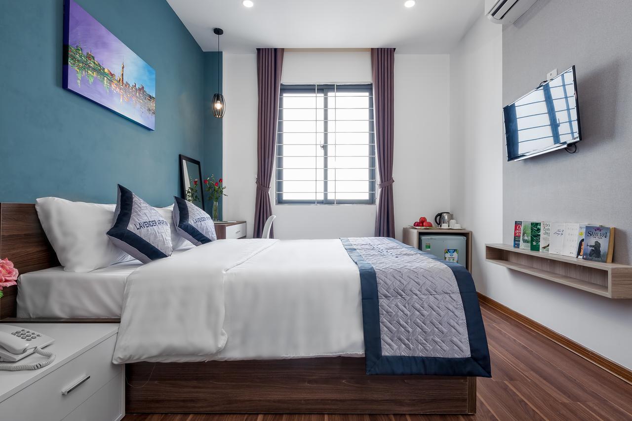 Lavender95 Apartments And Hotel Da Nang Eksteriør bilde